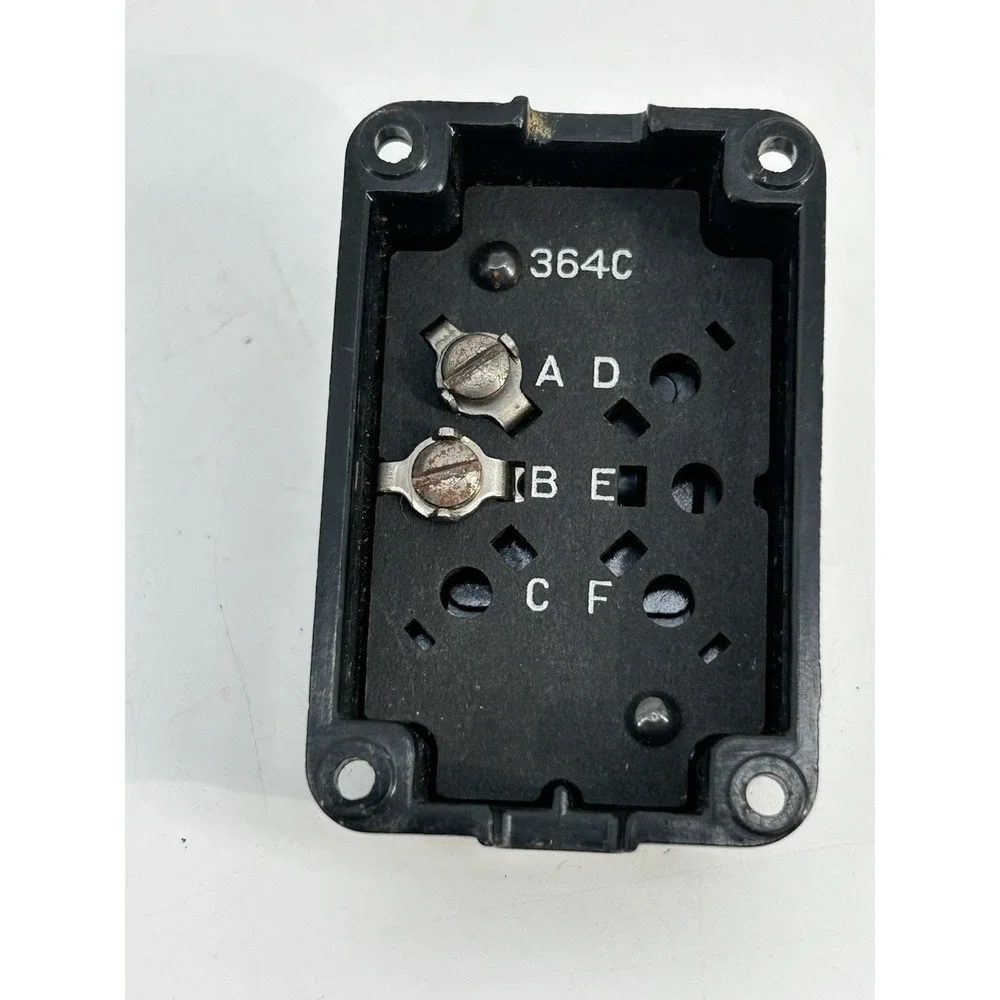 Lionel Original Postwar No. 364C Control Switch